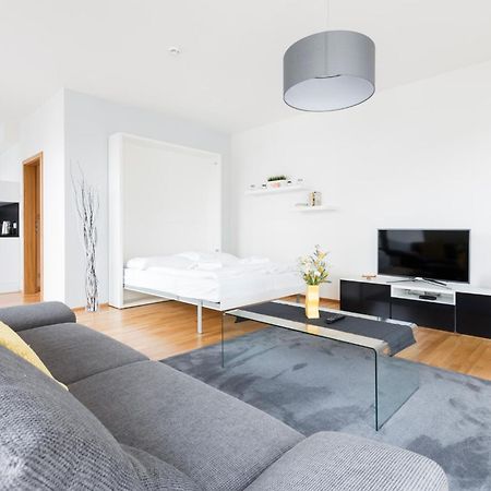 Prague Days - Luxurious Apartments In Trendy Zizkov Buitenkant foto