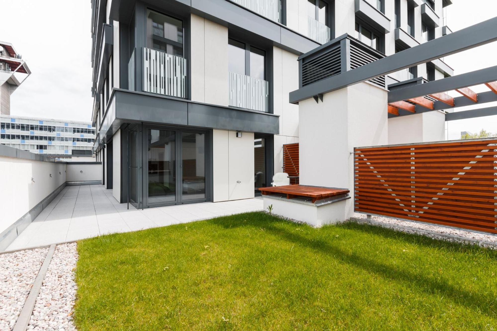 Prague Days - Luxurious Apartments In Trendy Zizkov Buitenkant foto