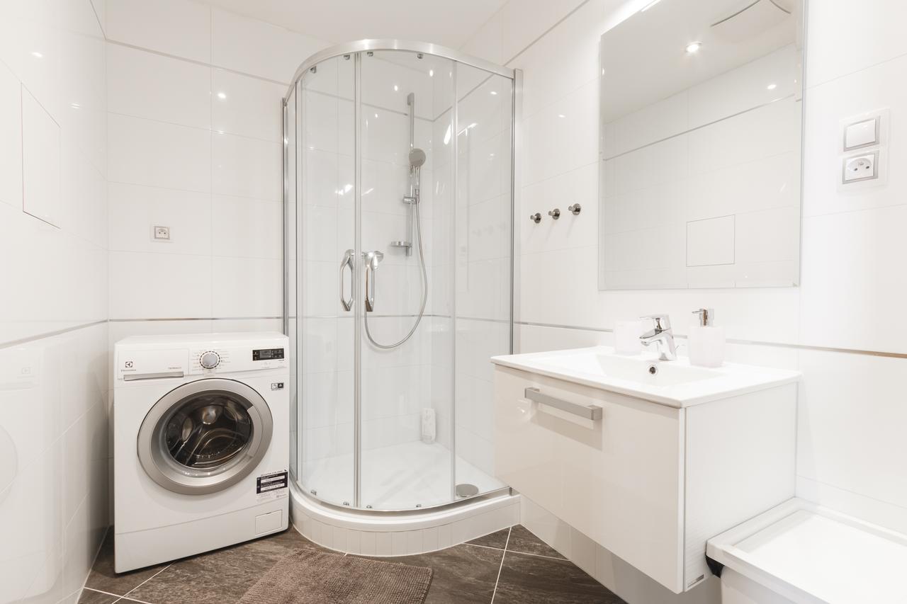 Prague Days - Luxurious Apartments In Trendy Zizkov Kamer foto