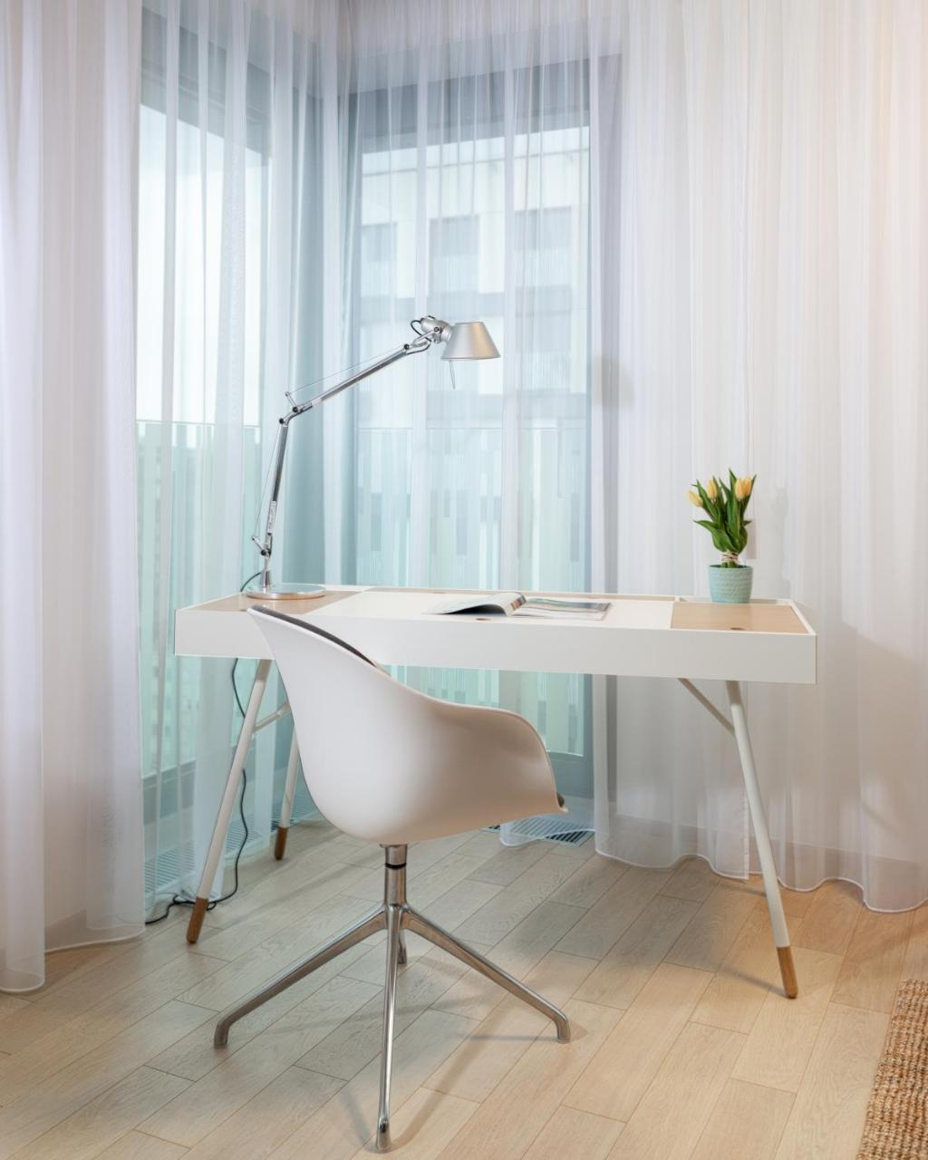 Prague Days - Luxurious Apartments In Trendy Zizkov Buitenkant foto