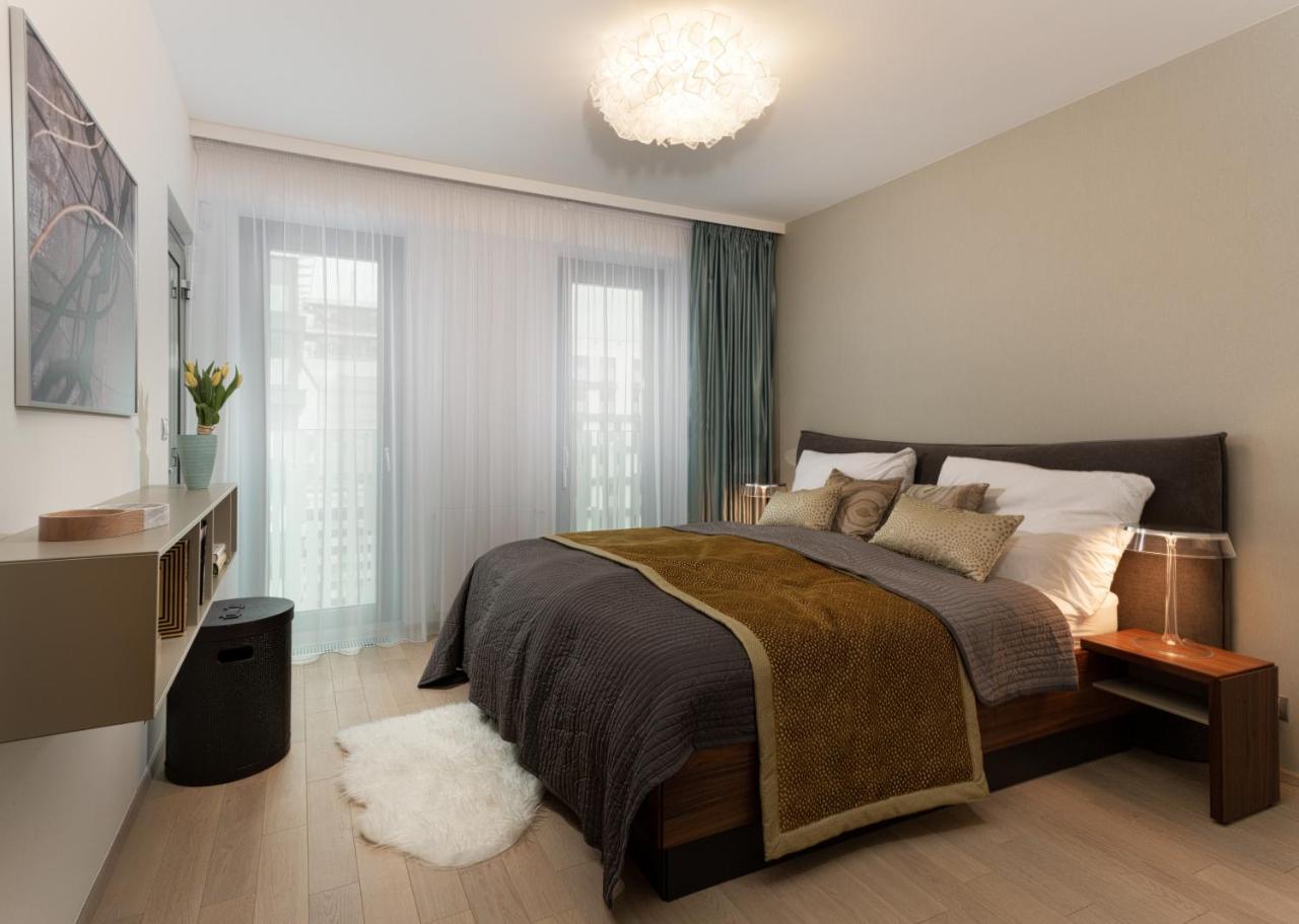 Prague Days - Luxurious Apartments In Trendy Zizkov Buitenkant foto