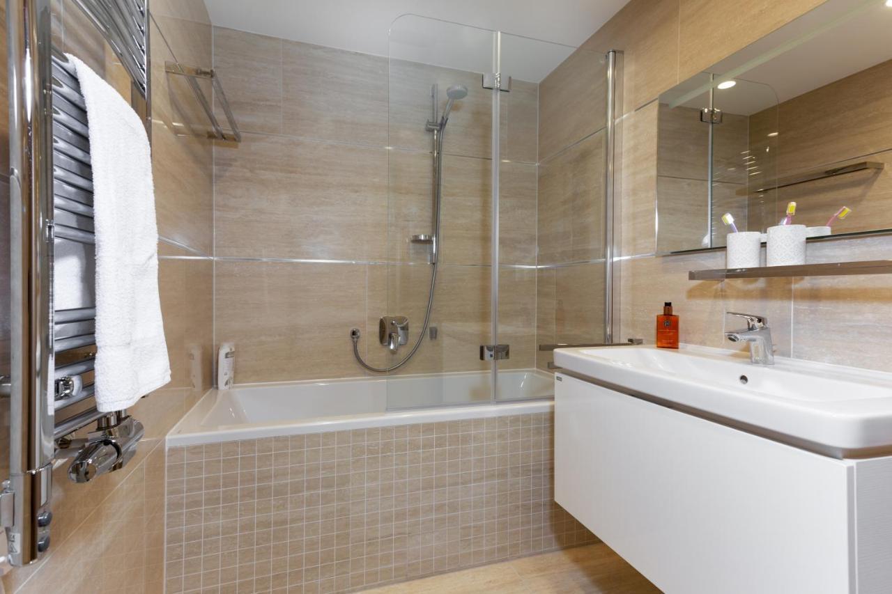 Prague Days - Luxurious Apartments In Trendy Zizkov Buitenkant foto